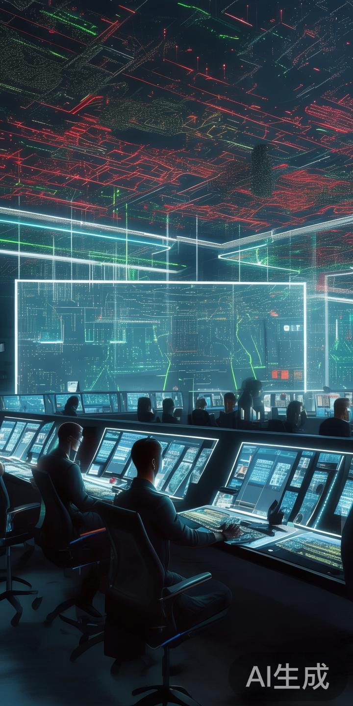 防范黑客攻击与作弊机制
平台配备专业的安全团队，