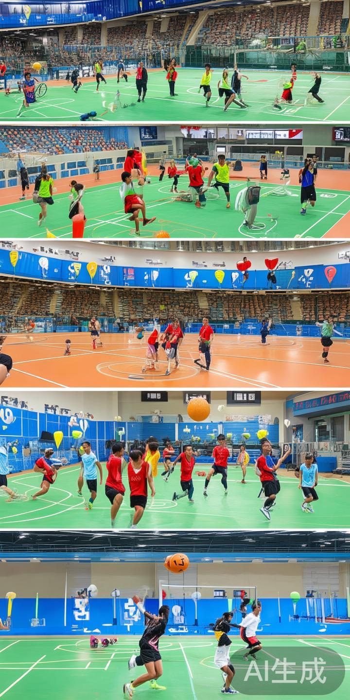 球类运动是亚新体育的重要特色之一。无论是足球、篮球