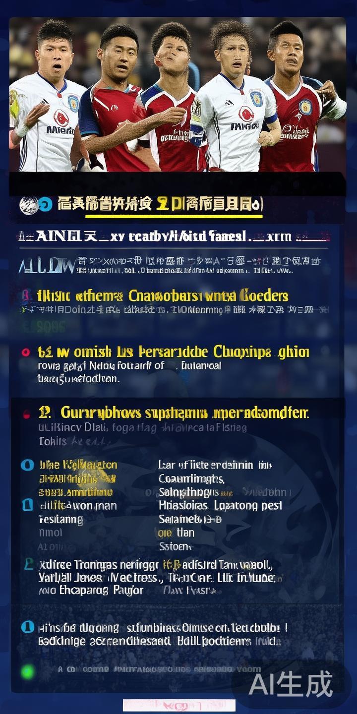 随着亚冠联赛的逐步推进，各支参赛球队正紧锣密鼓地为