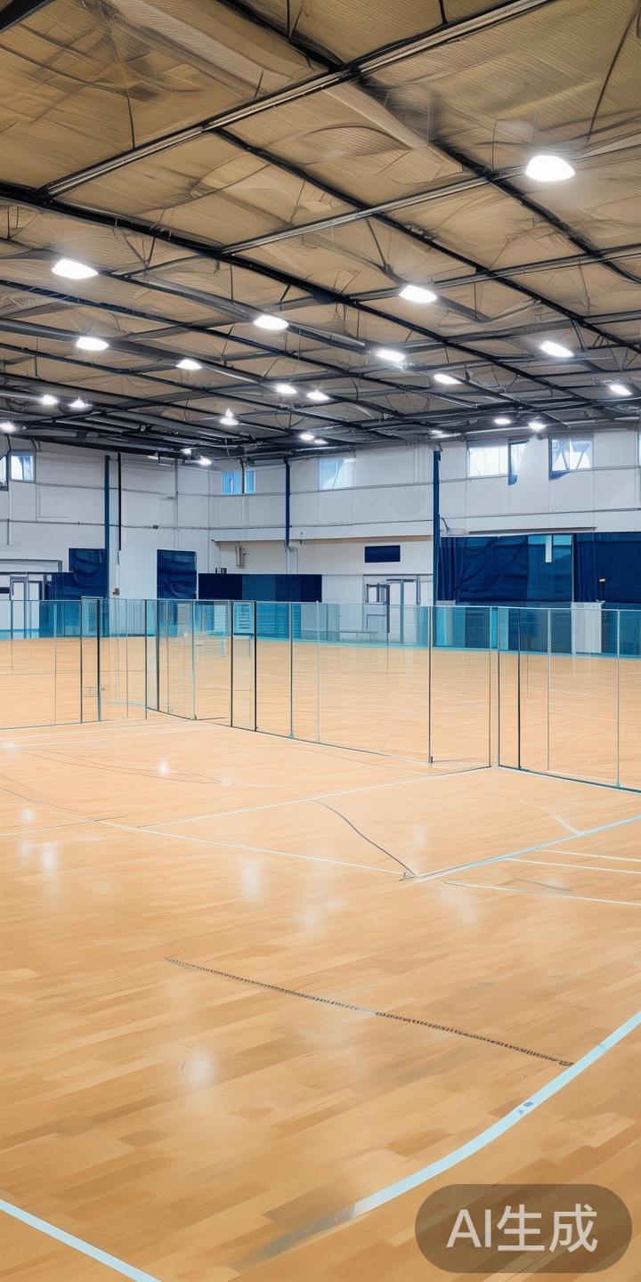 一、&nbsp;提升运动场所的设施安全性和科学性
经过认证