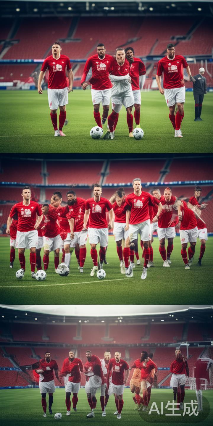 以某职业足球队为例，通过引入心理专项训练，球队的心