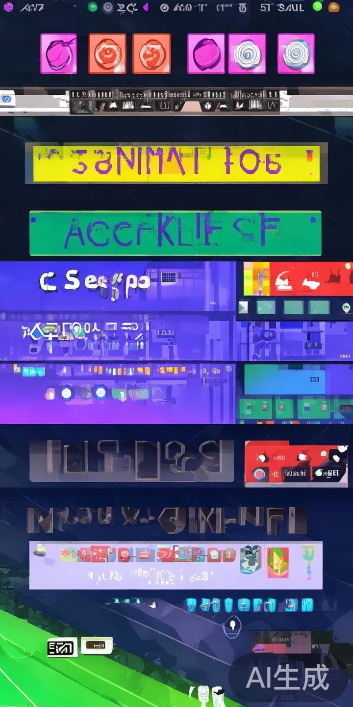 全面提升亚新体育游戏活动体验的设计原则与实用技巧分享 在体育游戏中,视觉效果尤为重要,直观、美观的界面能