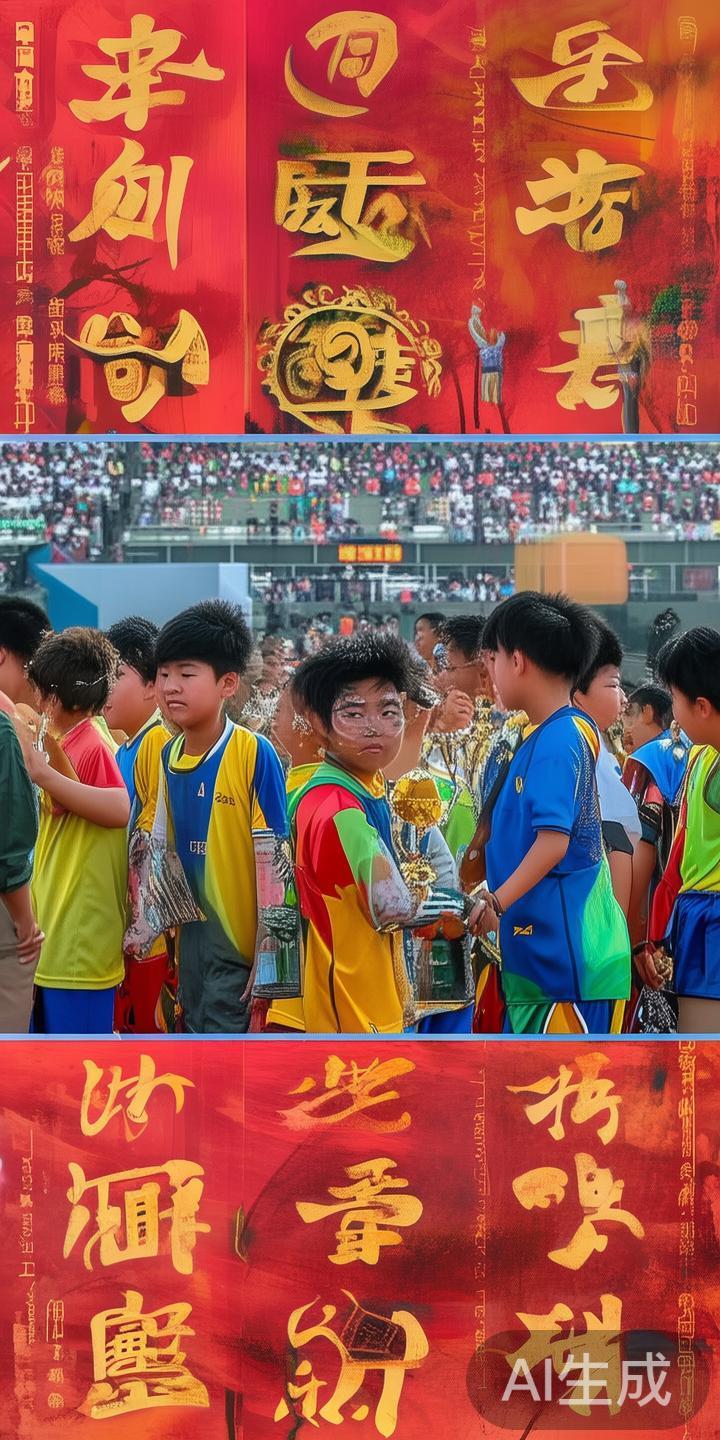 深入探讨亚新体育上海在推动青少年体育教育中的关键作用与发展前景 亚新体育上海不仅关注青少年的基本运动技能,更强调体