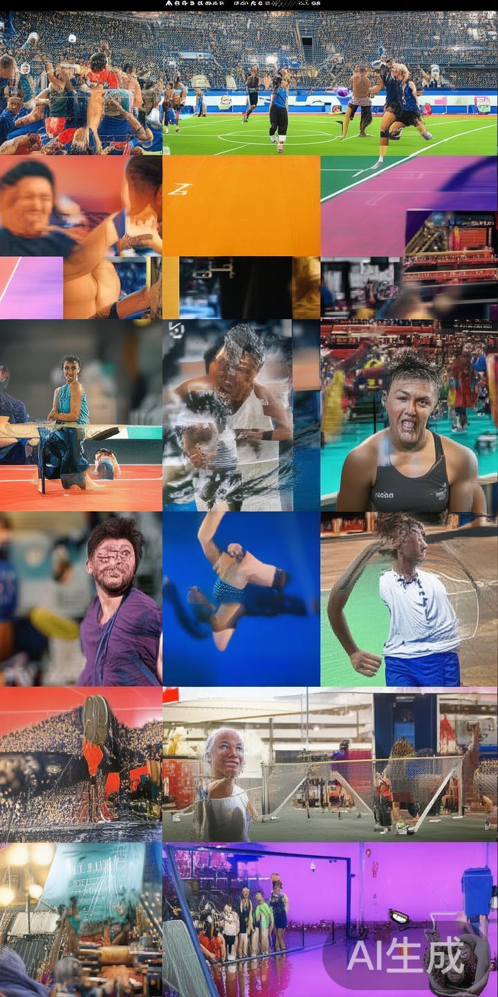 在数字网络环境中，用户的体育兴趣呈现出极大的差异。