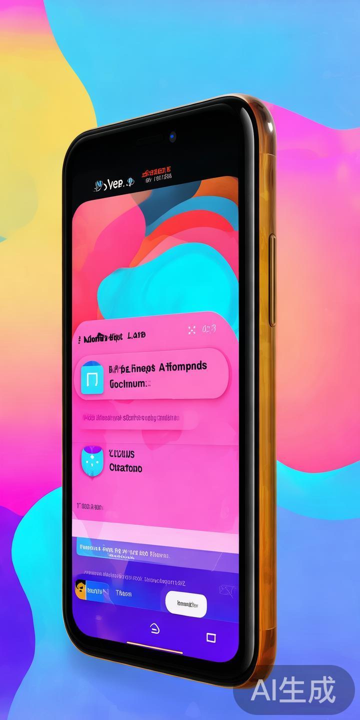 亚盈新体育手机的系统界面采用了现代感十足的布局风格