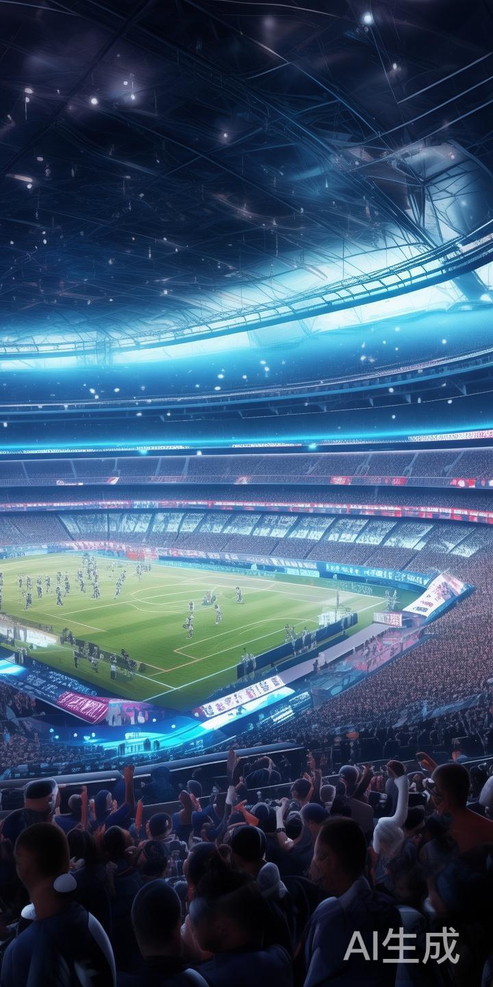 未来体育科技的发展正处于一个激动人心的转折点，尤其