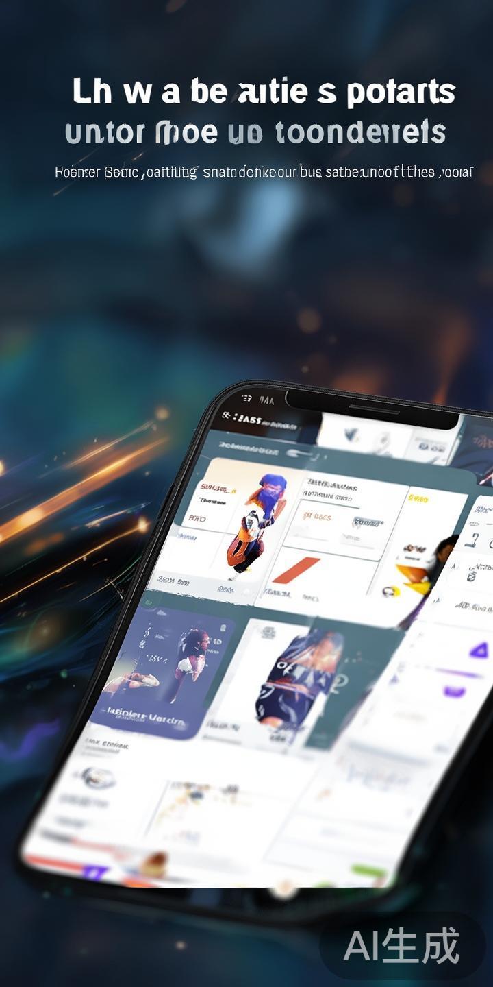 亚盈新体育手机的操作体验:流畅度与用户体验全面分析 在当今移动互联网迅速发展的时代,体育应用逐渐成为人