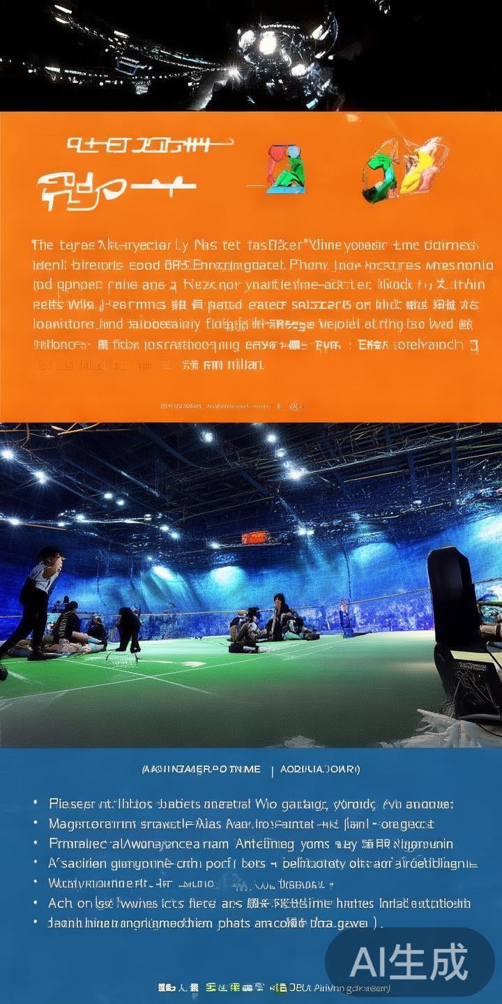 全面掌握亚新体育游戏技巧 打造运动与娱乐的完美融合体验 在现代生活节奏日益加快的背景下,将运动与娱乐完美结